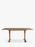 Matthew Hilton for Case Ballet 10 Seater Dining Table, Oak