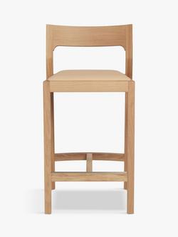 Matthew Hilton for Case Profile Bar Chair, Oak Cream