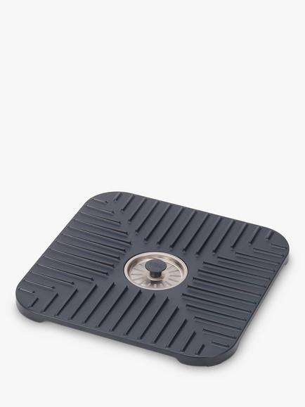 Joseph Joseph SinkShield Sink Saver, Grey, Grey