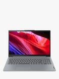 Lenovo IdeaPad Slim 3i Laptop, Intel Core i3 Processor, 8GB RAM, 128GB SSD, 15.6” Full HD, Arctic Grey