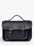 Cambridge Satchel The Mini Leather Satchel, Black