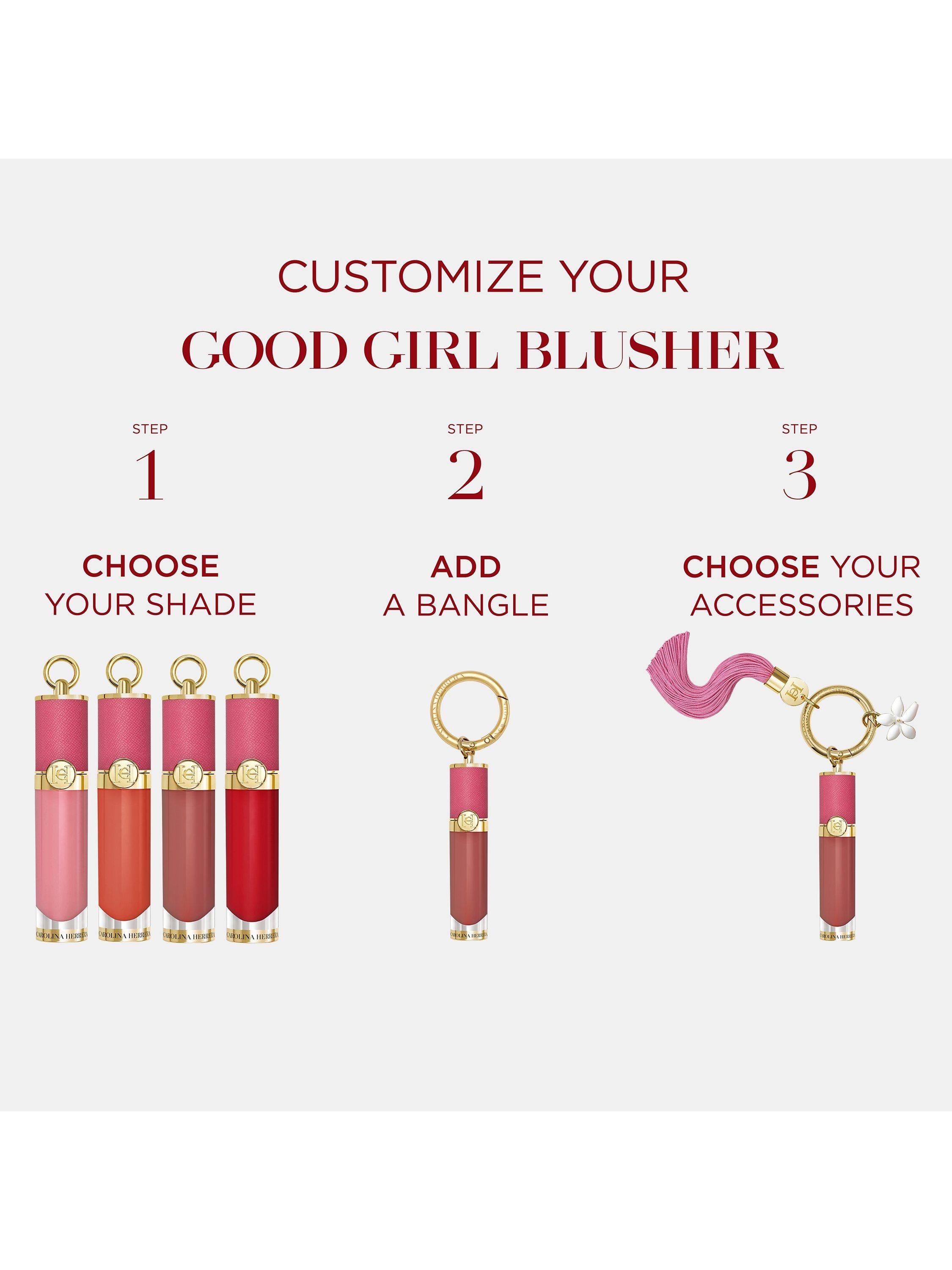 Product image 6 of 7, which shows Carolina Herrera Good Girl Liquid Blush, Poppy