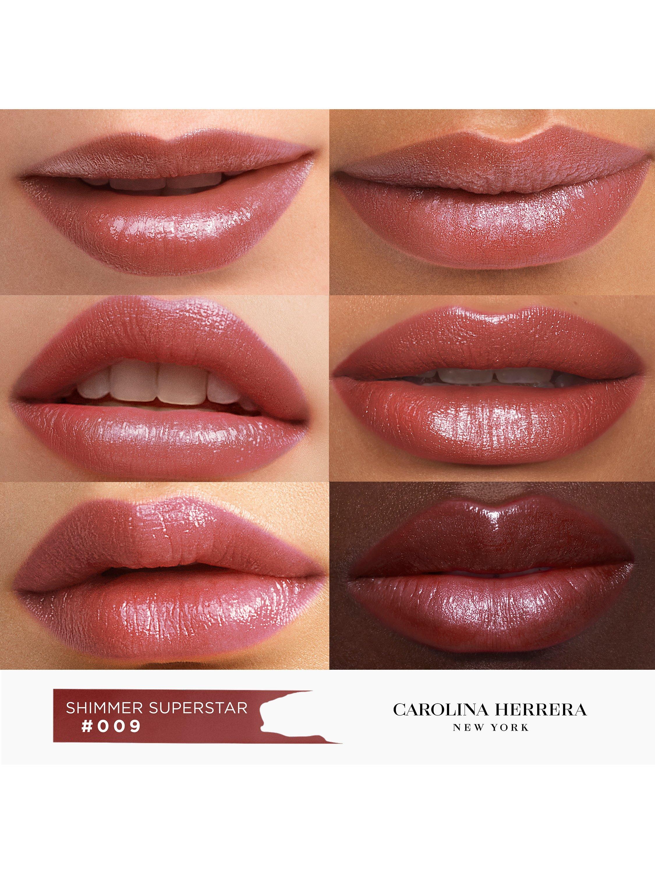 Product image 2 of 5, which shows Carolina Herrera Good Girl Mini Lip Balm Superstar, 009 Show Off