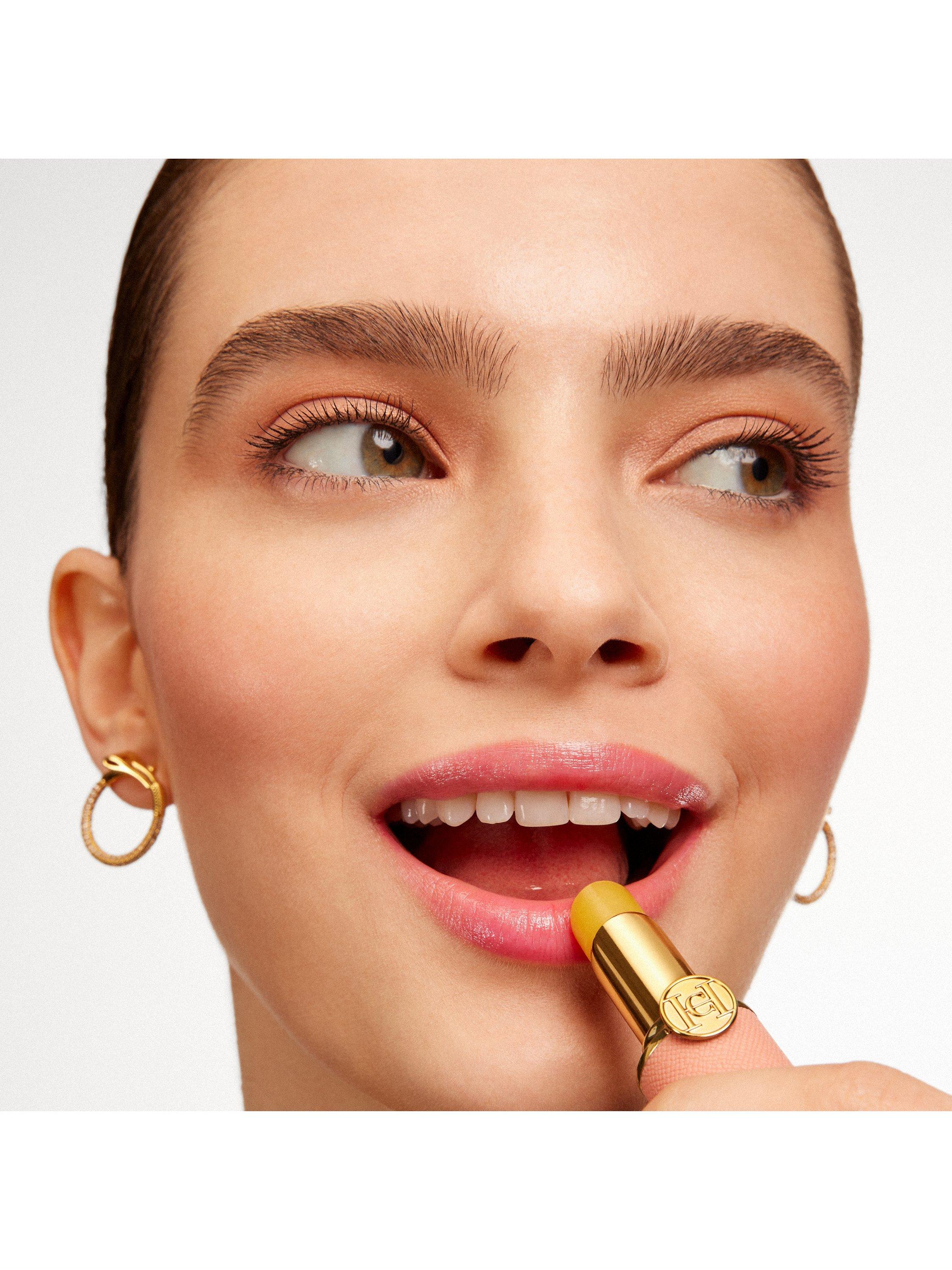 Product image 5 of 5, which shows Carolina Herrera Good Girl Mini Lip Balm Superstar, 009 Show Off