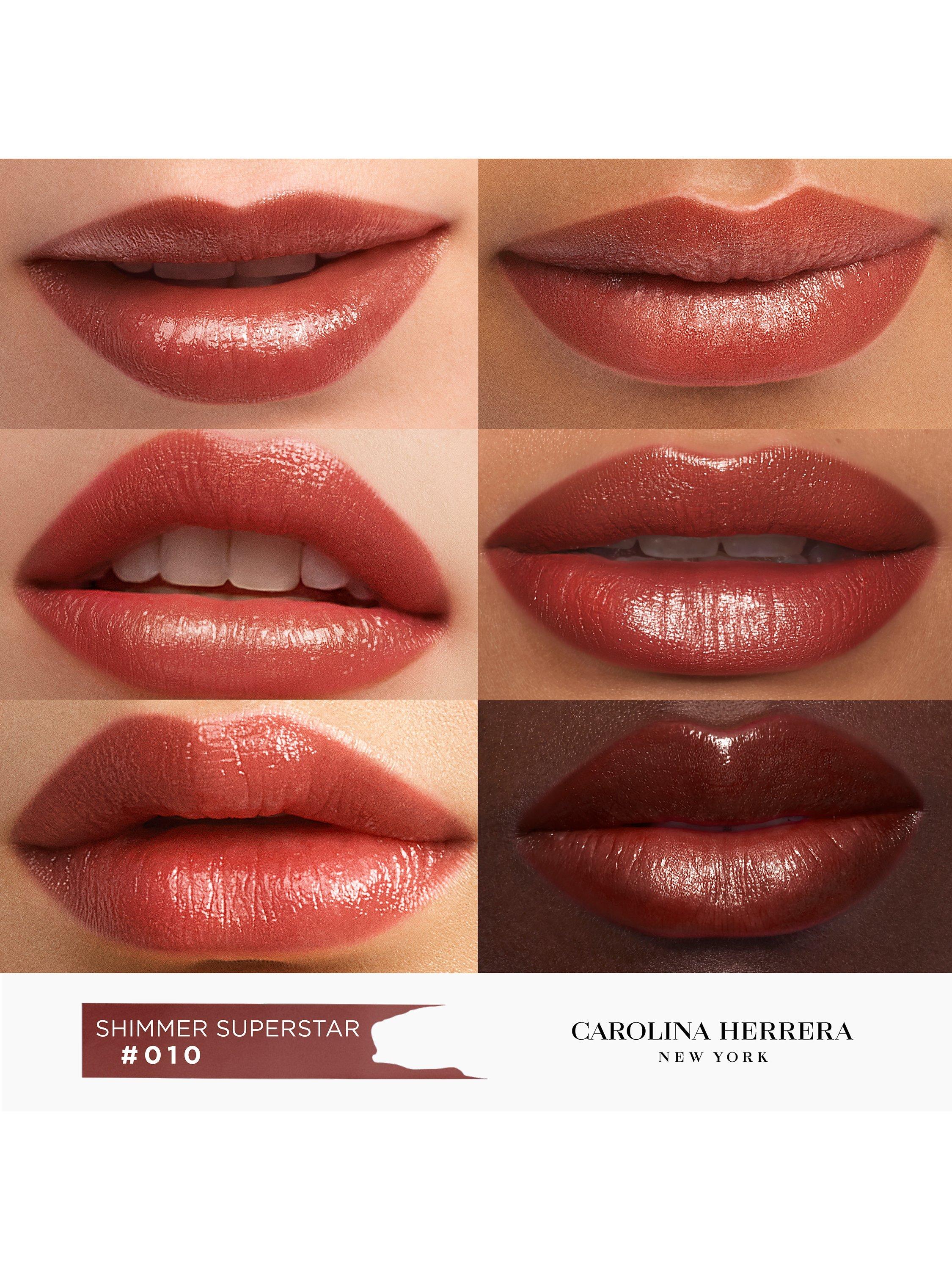 Product image 2 of 5, which shows Carolina Herrera Good Girl Mini Lip Balm Superstar, 010 Exposed