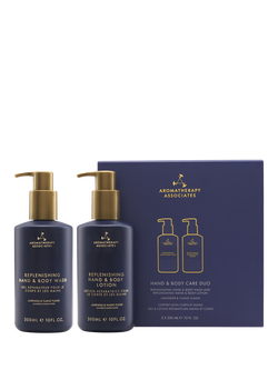 Aromatherapy Associates Hand & Body Care Duo Bodycare Gift Set, Multi