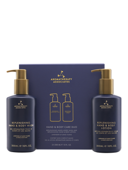 Aromatherapy Associates Hand & Body Care Duo Bodycare Gift Set - view 2, Multi