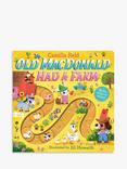 MacMillan Old MacDonald Had A Farm: A Slide and Count Kids' Book