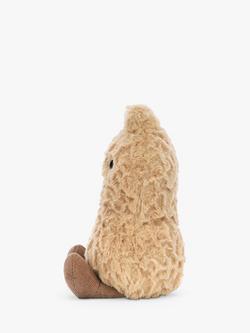 Jellycat Amuseables Peanut Soft Toy - view 2, Brown