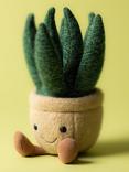 Jellycat Amuseable Aloe Vera Soft Toy