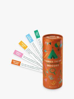 Octopus 100 Things to Do Indoors, Multi