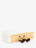 Jellycat Amuseable Brie Soft Toy