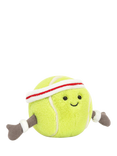 Jellycat Amuseables Tennis Ball Soft Toy