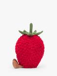 Jellycat Amuseable Strawberry Soft Toy