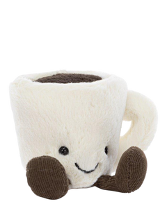 Jellycat Amuseable Espresso Soft Toy