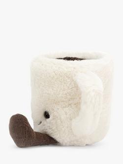 Jellycat Amuseables Espresso Soft Toy - view 2, Multi