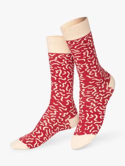 EAT MY SOCKS Supreme Salami Socks, Multi, One Size - view 2, Multi