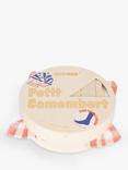 EAT MY SOCKS Petit Camembert Socks, Multi. One Size