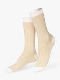 EAT MY SOCKS Petit Camembert Socks, Multi. One Size