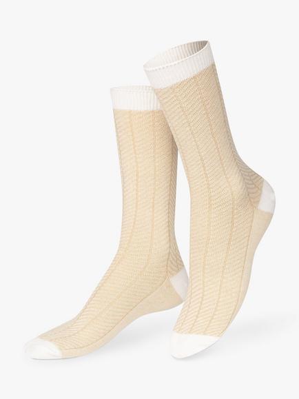 EAT MY SOCKS Petit Camembert Socks, Multi. One Size - view 2, Multi