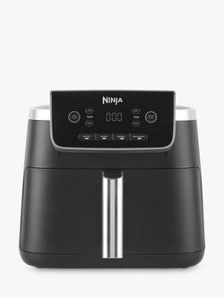 Ninja AF140 Air Fryer PRO, Black, Black