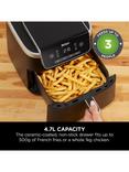 Ninja AF140 Air Fryer PRO, Black