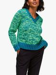 Hayfield Bonus Two Tone Neons Knitting Pattern Book