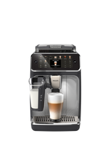 Philips 5500 Series EP5546/70 Bean to Cup Coffee Machine LatteGo Black, Silver