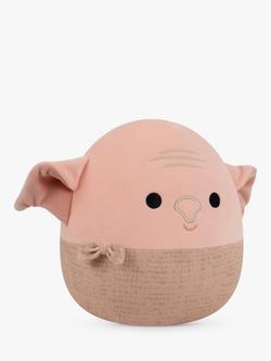 Harry Potter Squishmallows Original 10-Inch Dobby Plush Soft Toy - view 2, Multi