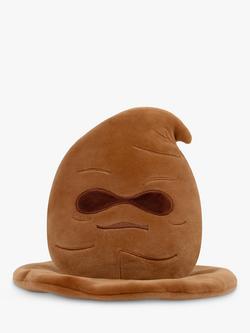 Harry Potter Squishmallows Sorting Hat 10" Plush Soft Toy, Multi