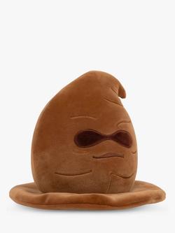Harry Potter Squishmallows Sorting Hat 10" Plush Soft Toy - view 2, Multi