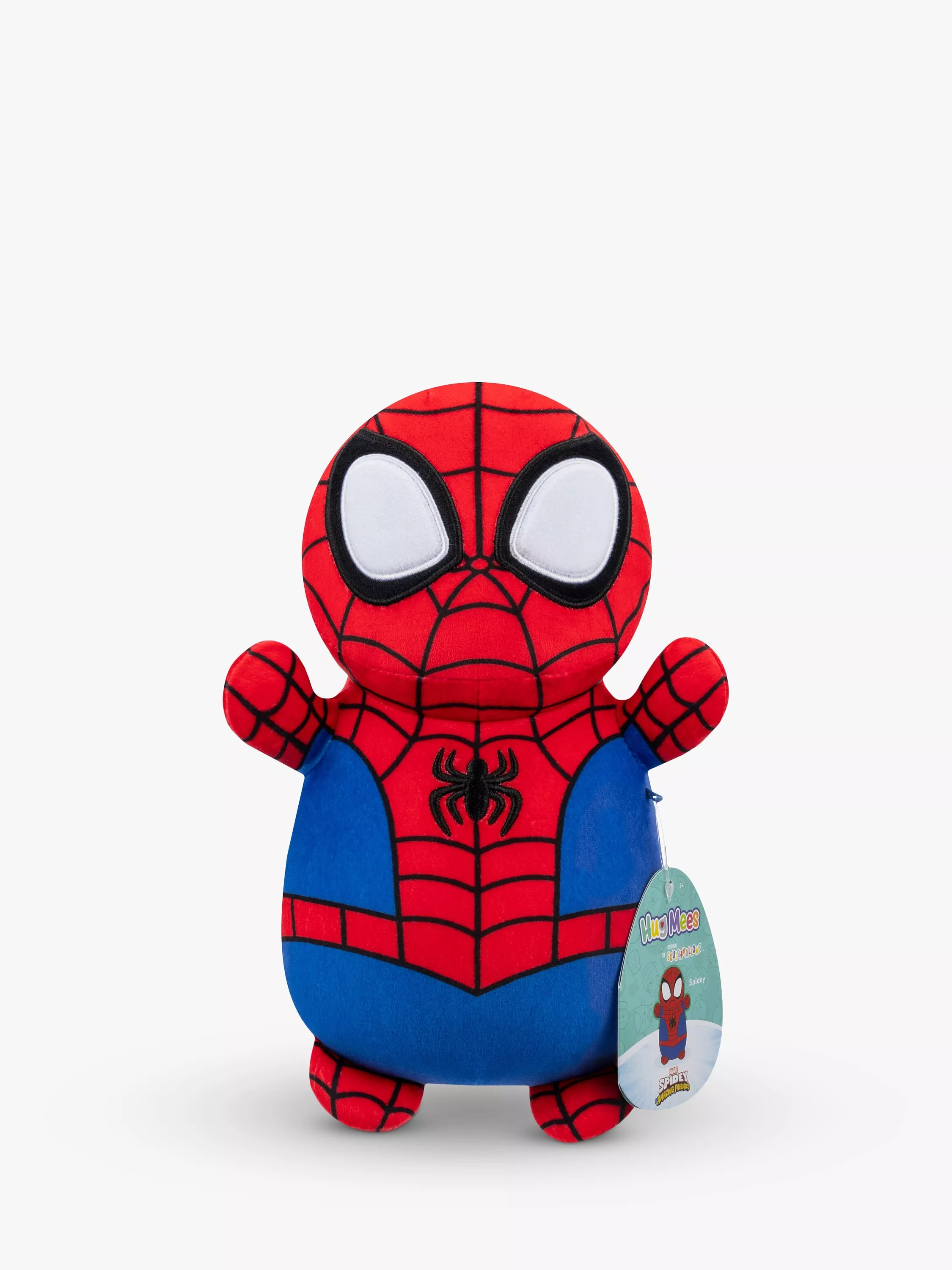 Spiderman fashion squishmallow set