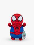 Spidey And His Amazing Friends Squishmallows HugMees Spiderman 10" Plush Soft Toy