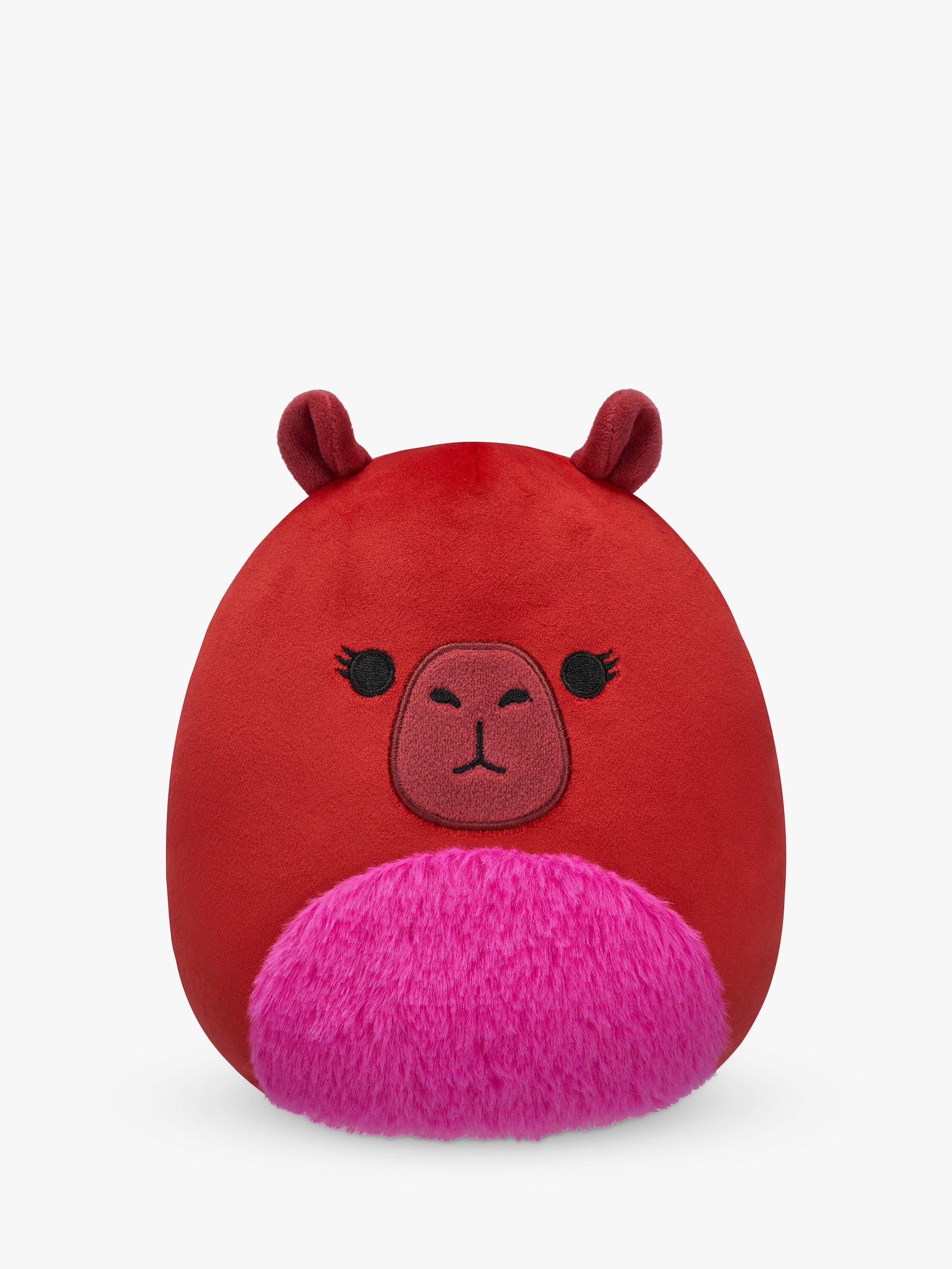 Squishmallows Marcia Capybara 7.5" Plush Soft Toy