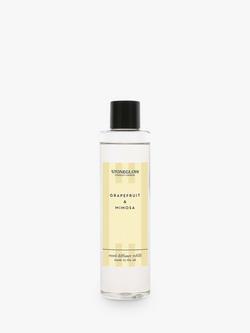 Stoneglow Grapefuirt & Mimosa Diffuser Refill, 210ml, Multi