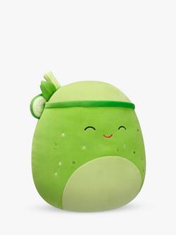 Squishmallows Green Juice 12" Plush Soft Toy - view 2, Multi