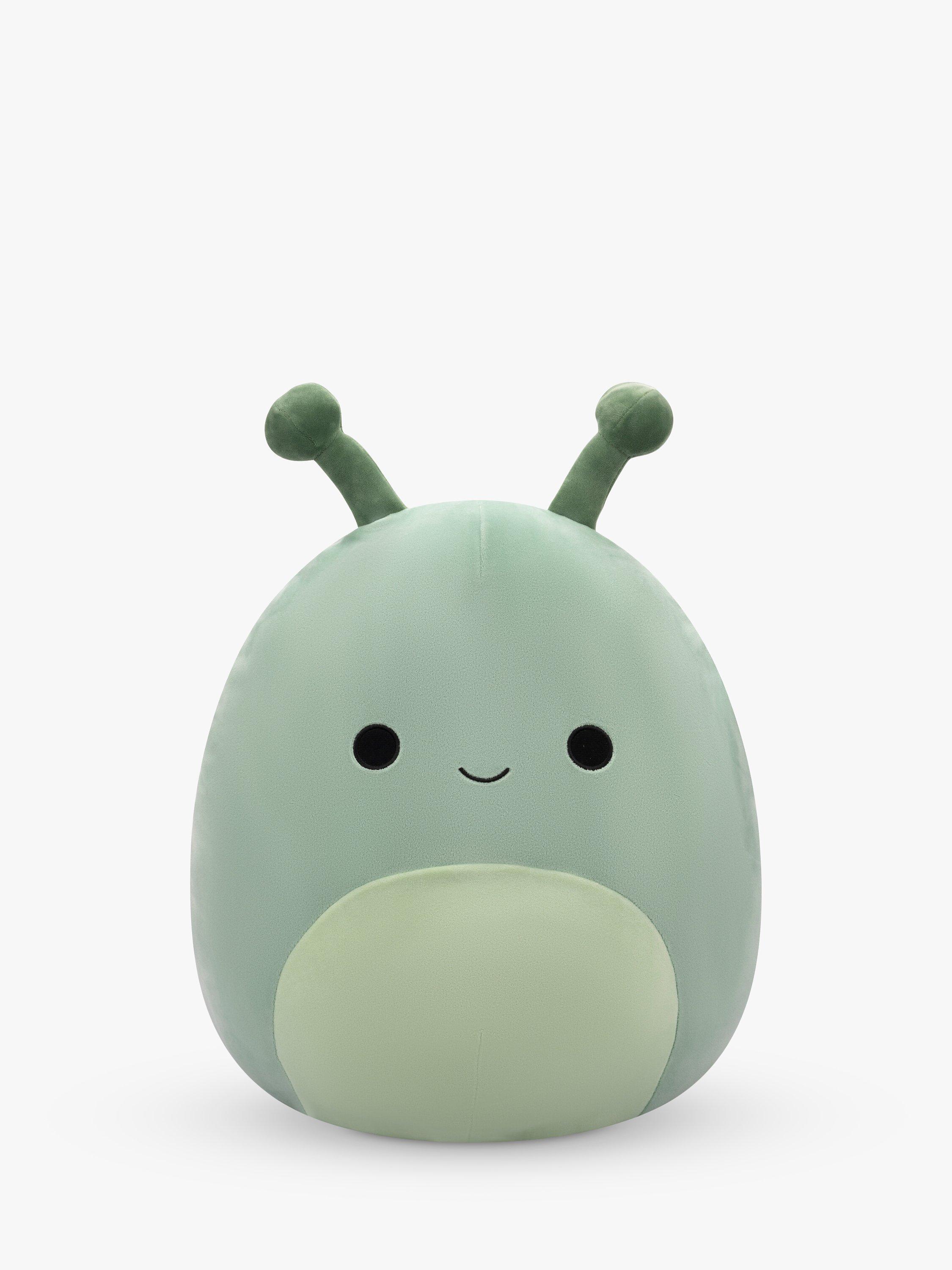 Squishmallows Preeto Slug 16" Plus Soft Toy