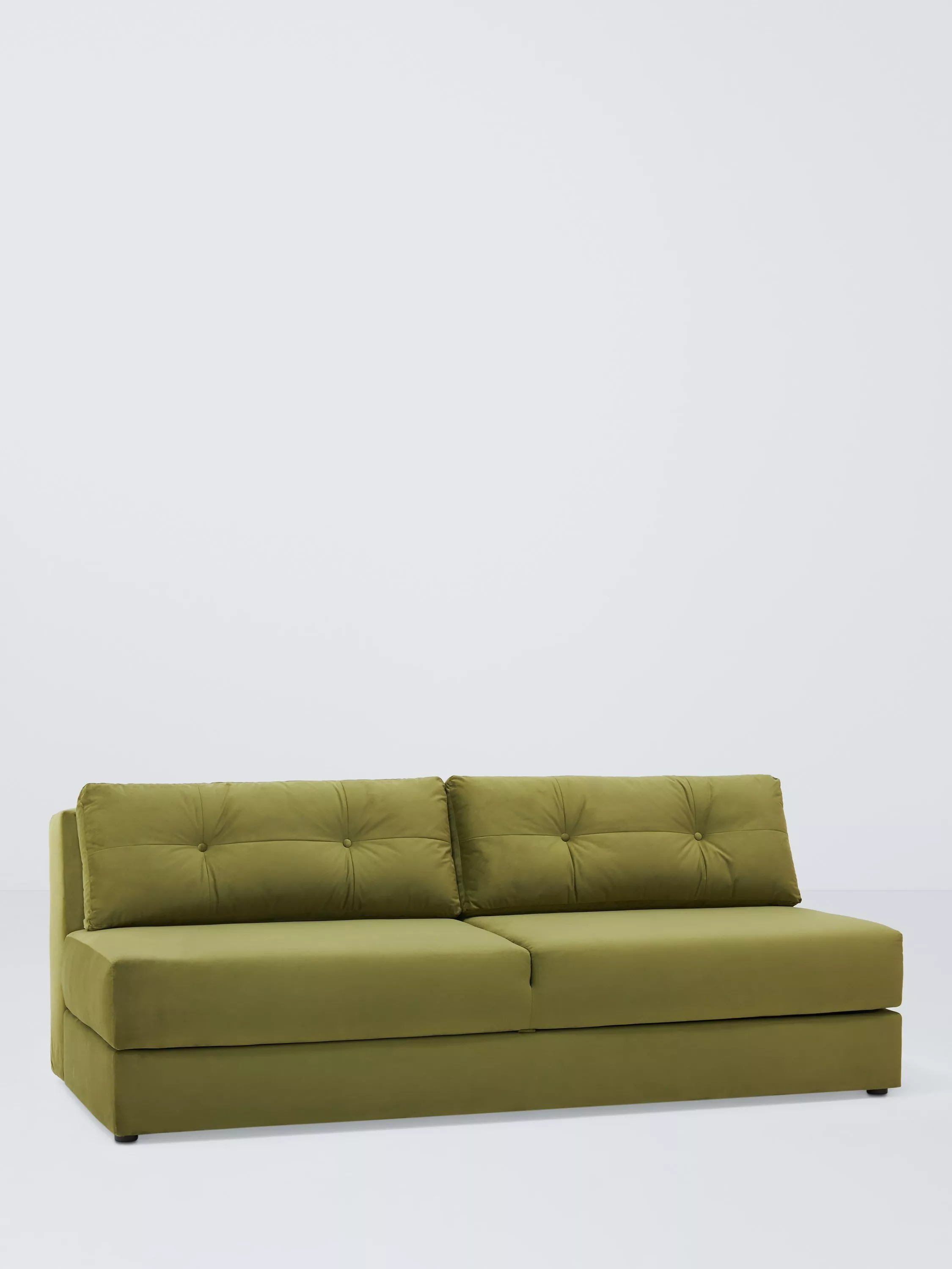 John lewis pocket sprung sofa bed discount