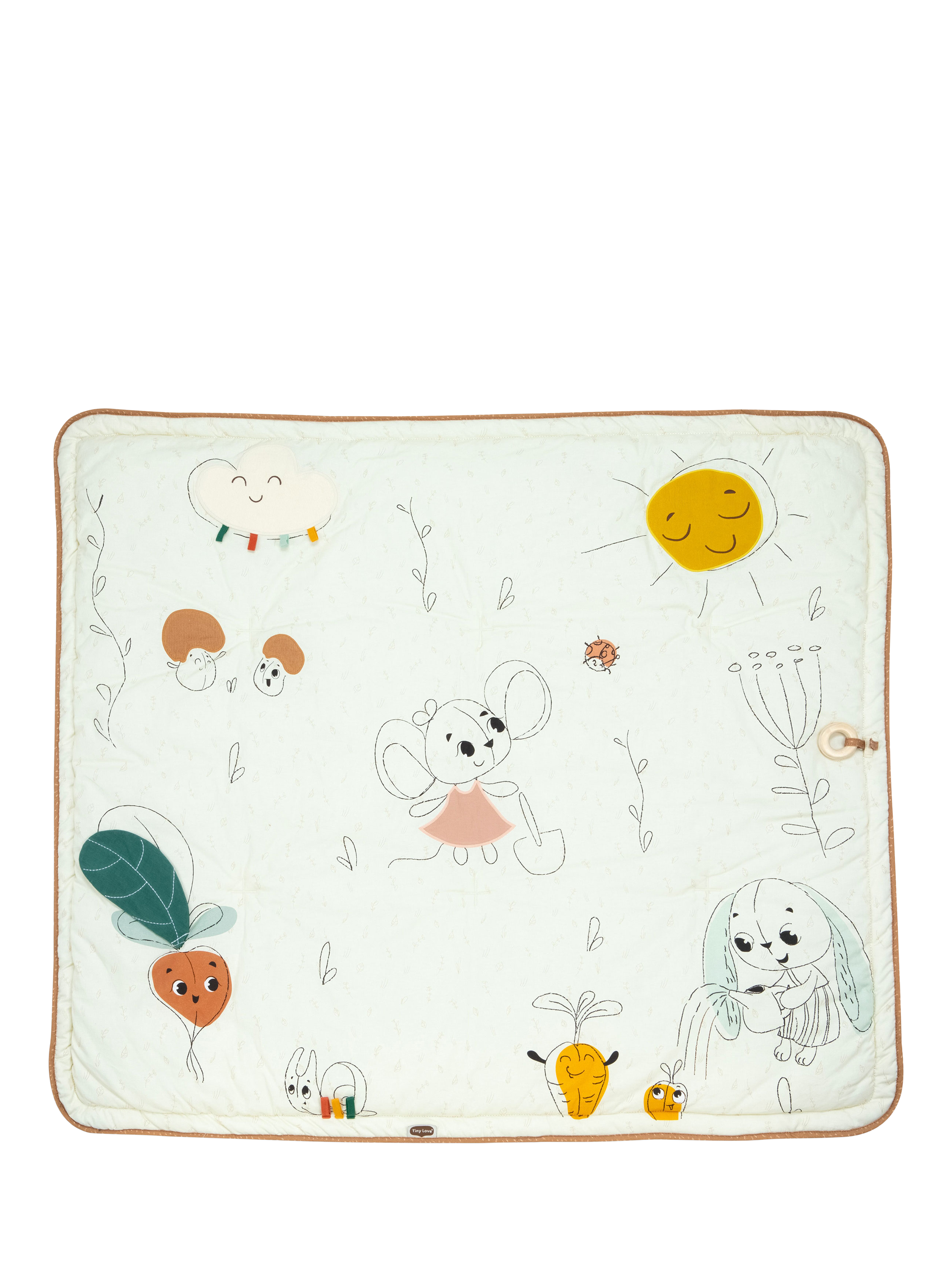 John lewis baby play mat online