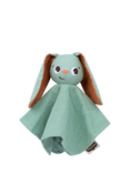 Tiny Love Garden of Adventure Bunny Blankie and Rattle Gift Set