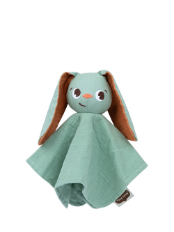 Tiny Love Garden of Adventure Bunny Blankie and Rattle Gift Set - view 2, Multi Multi