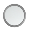 John Lewis Illuminated Round Bathroom Tray Mirror