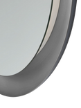 John Lewis Illuminated Round Bathroom Tray Mirror