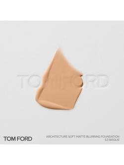 TOM FORD Architecture Soft Matte Blurring Foundation - view 2, 5.5 Bisque