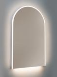 John Lewis Aura Arched Mirror