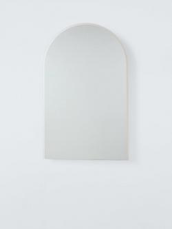John Lewis Aura Arched Illuminated Mirror - view 2, Glass