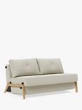 Innovation Living Cubed 140 Sofa Bed, Mixed Dance Natural 527
