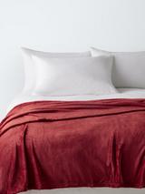 John lewis chenille throw hotsell