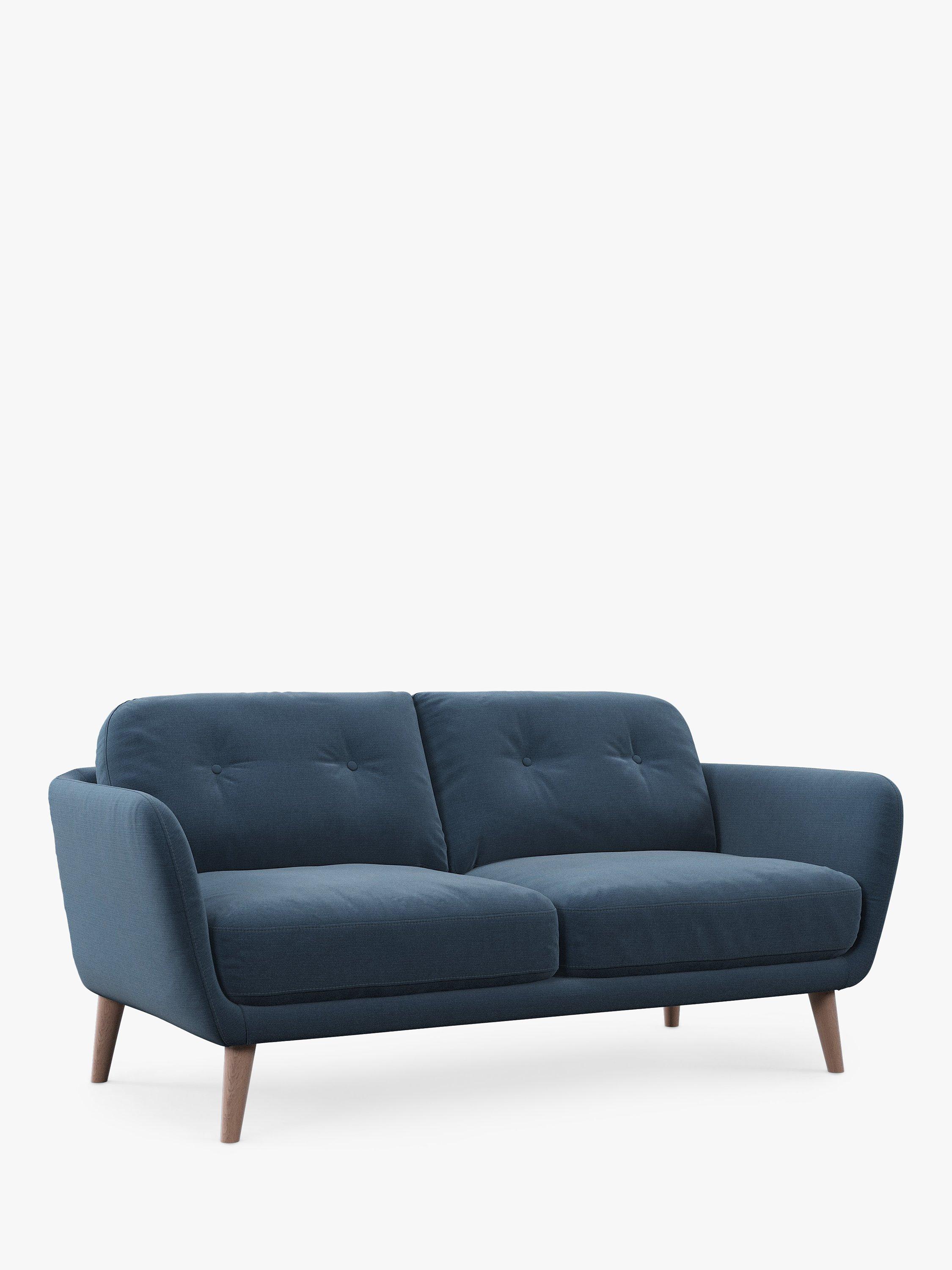 Arlo Range, John Lewis Arlo Small 2 Seater Sofa, Light Leg