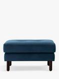 Swyft Model 04 Footstool, Dark Leg